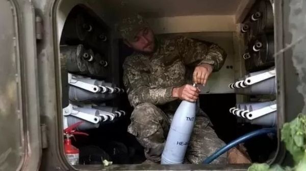 Зеленский: Украина откладывает наступление из-за нехватки боеприпасов и танков