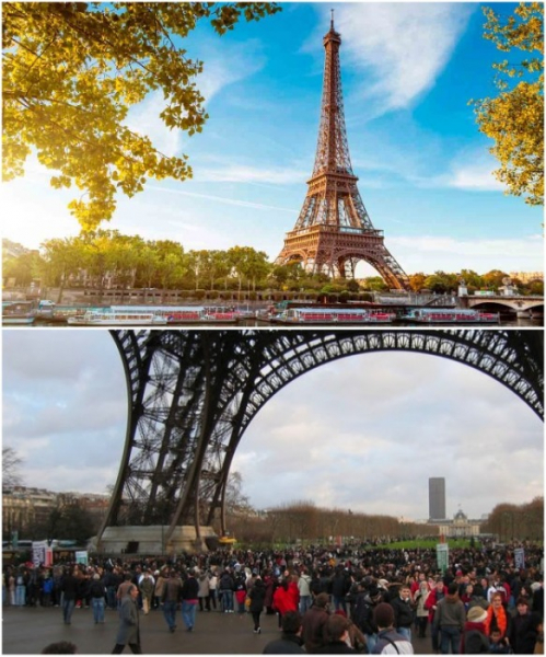 10 горьких туристических разочарований Европы, которые лучше обходить стороной