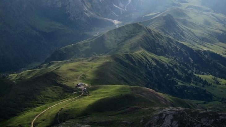 10 мест планеты, в которых можно ощутить всю силу природы