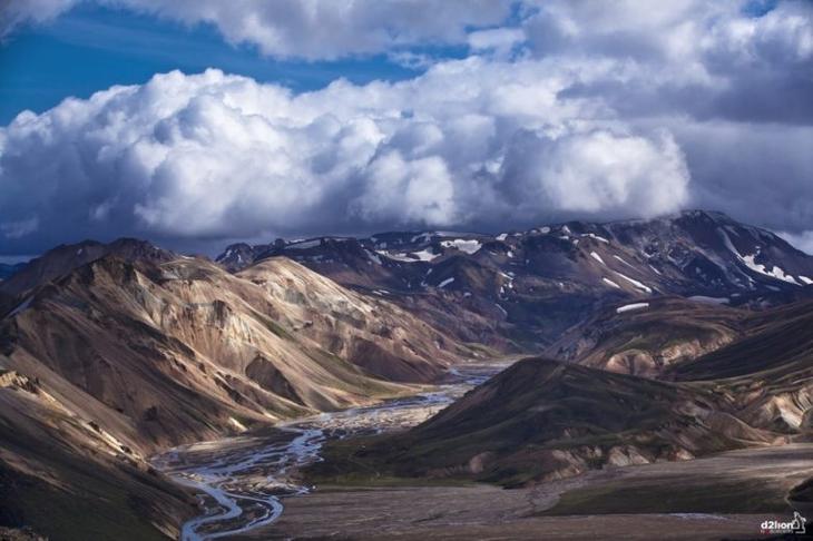 10 мест планеты, в которых можно ощутить всю силу природы