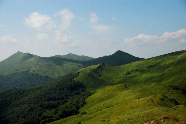 10 мест планеты, в которых можно ощутить всю силу природы