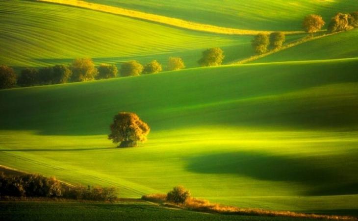 10 мест планеты, в которых можно ощутить всю силу природы