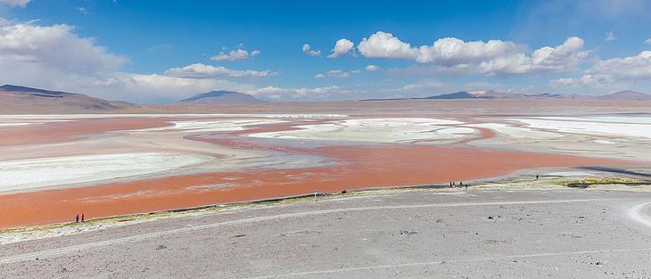 10 потрясающе красивых озер с самым необычным цветом воды