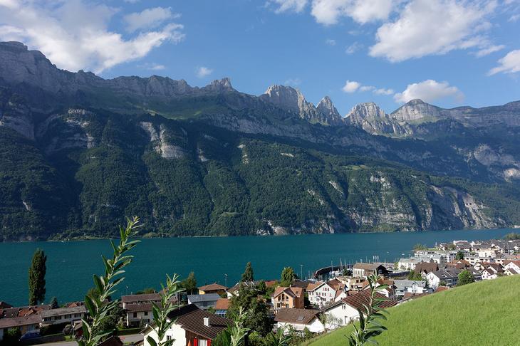 12 самых красивых озер Швейцарии