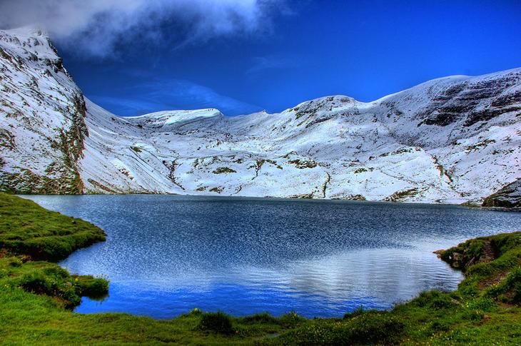 12 самых красивых озер Швейцарии