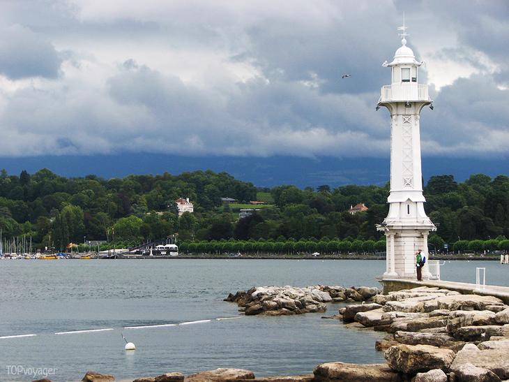 12 самых красивых озер Швейцарии