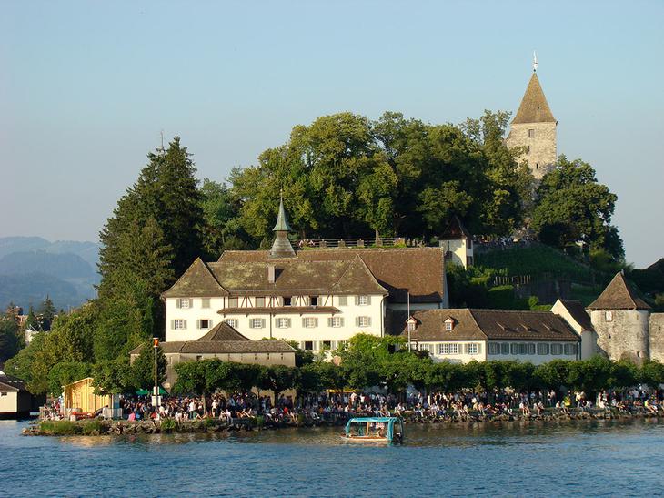 12 самых красивых озер Швейцарии