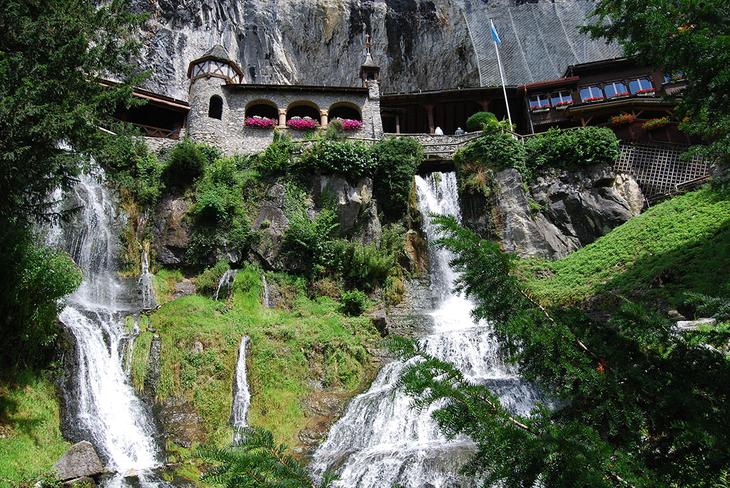 12 самых красивых озер Швейцарии