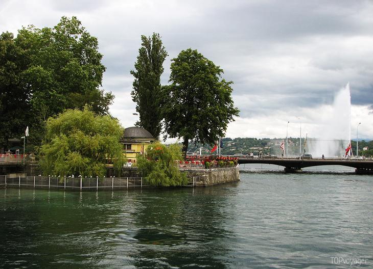 12 самых красивых озер Швейцарии