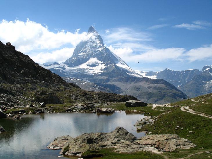 12 самых красивых озер Швейцарии