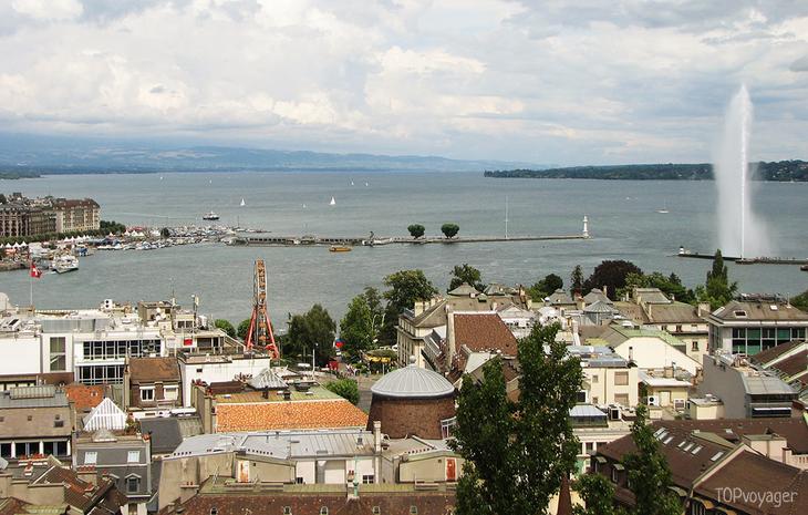 12 самых красивых озер Швейцарии