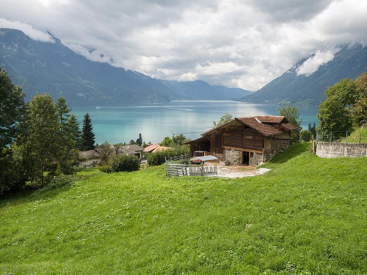 12 самых красивых озер Швейцарии