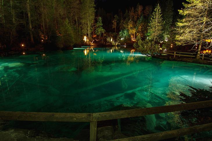 12 самых красивых озер Швейцарии