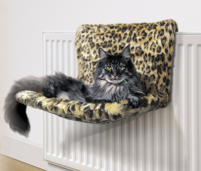 15 невероятных домиков для кошек и собак, которые заставят улыбнуться