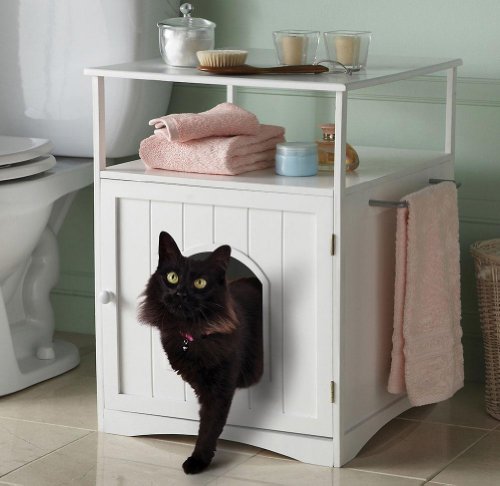 15 невероятных домиков для кошек и собак, которые заставят улыбнуться