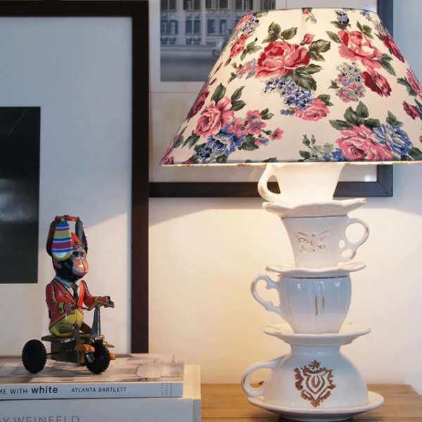 20 идей, как украсить любой интерьер, подарив старым вещам новую жизнь