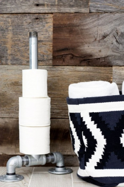 20 идей, как украсить любой интерьер, подарив старым вещам новую жизнь