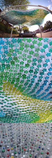 24 Гениальные идеи использования старых пластиковых бутылок