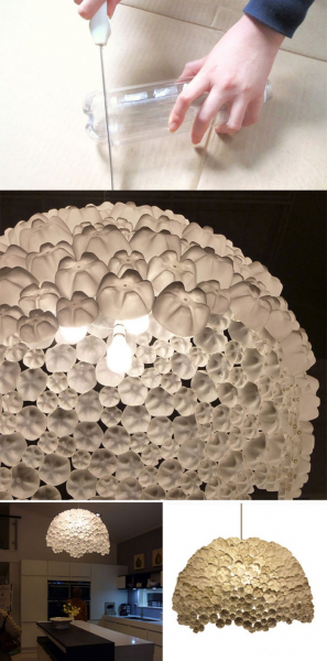 24 Гениальные идеи использования старых пластиковых бутылок