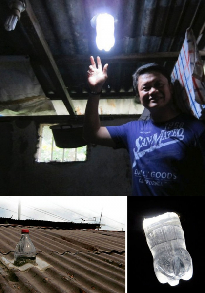 24 Гениальные идеи использования старых пластиковых бутылок