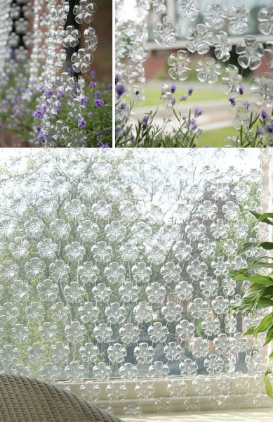 24 Гениальные идеи использования старых пластиковых бутылок