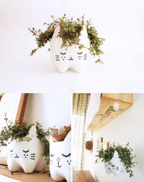 24 Гениальные идеи использования старых пластиковых бутылок