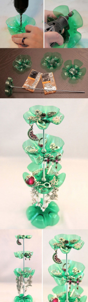 24 Гениальные идеи использования старых пластиковых бутылок