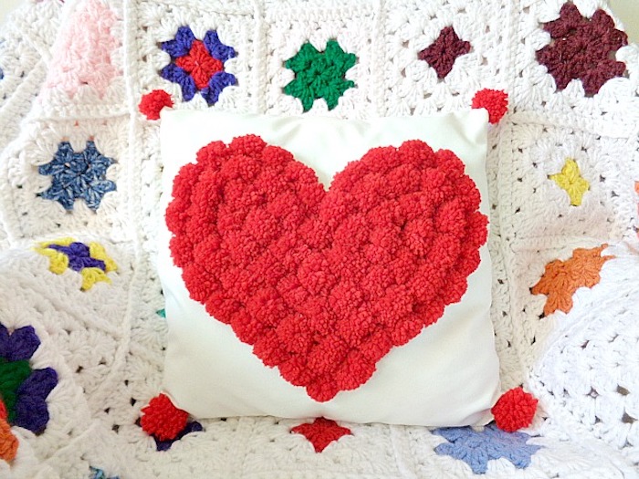 25 Способов сделать крутую интерьерную подушку