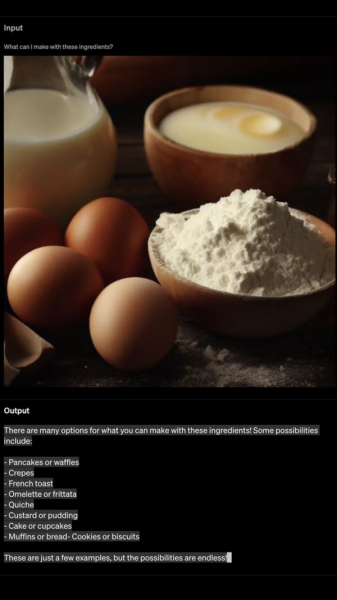 GPT-4: компания OpenAI выпустила новую версию своего чат-бота ChatGPT, которая может работать с изображениями