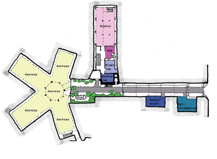 5 впечатляющих сооружений под землей, которые по размерам не уступают целым городам