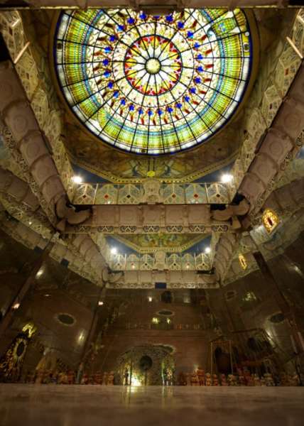 5 впечатляющих сооружений под землей, которые по размерам не уступают целым городам