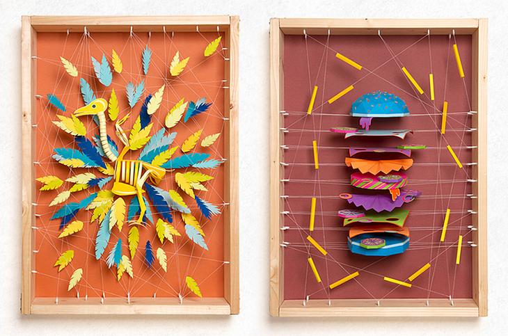 50 Удивительных вещей, которые можно сделать из бумаги