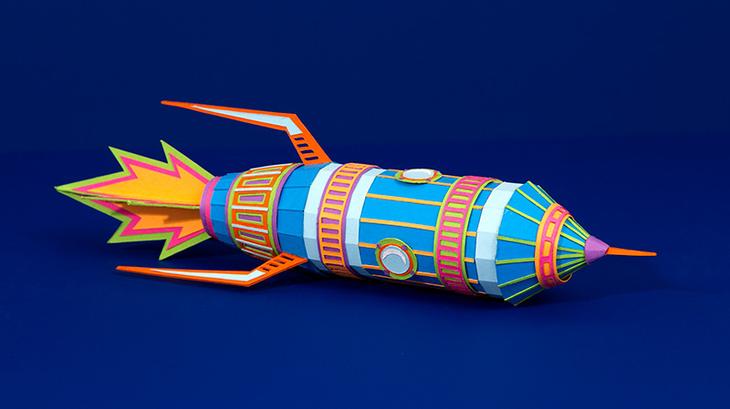 50 Удивительных вещей, которые можно сделать из бумаги