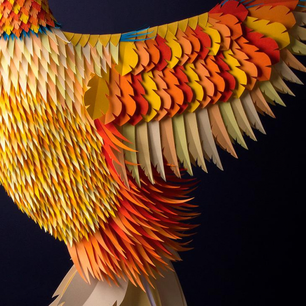 50 Удивительных вещей, которые можно сделать из бумаги