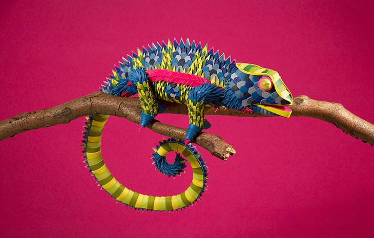 50 Удивительных вещей, которые можно сделать из бумаги