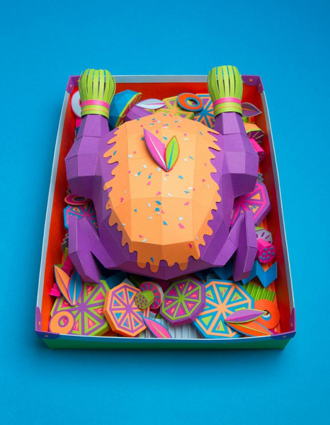 50 Удивительных вещей, которые можно сделать из бумаги