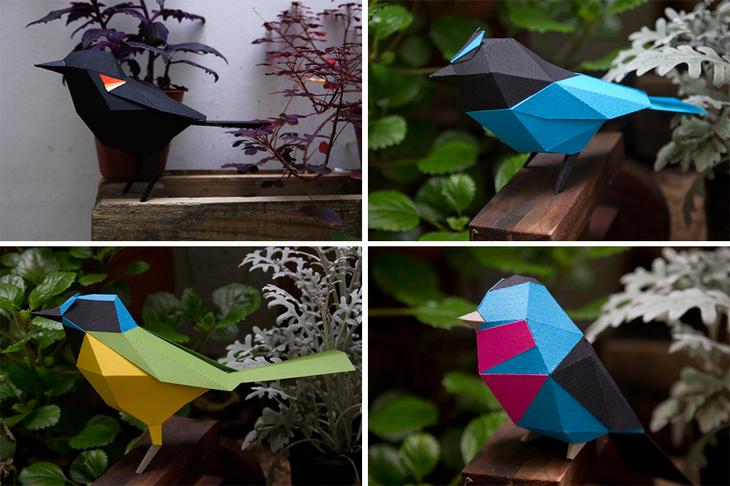 50 Удивительных вещей, которые можно сделать из бумаги