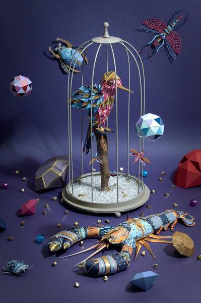 50 Удивительных вещей, которые можно сделать из бумаги