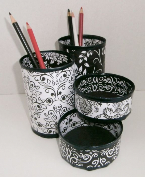 8 идей для дома и офиса, как использовать картонные втулки от туалетной бумаги