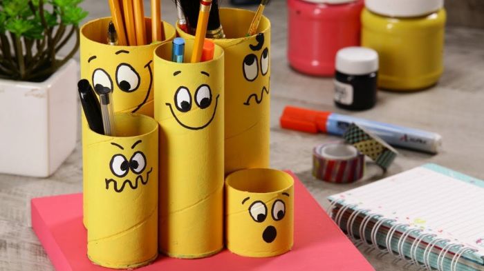 8 идей для дома и офиса, как использовать картонные втулки от туалетной бумаги