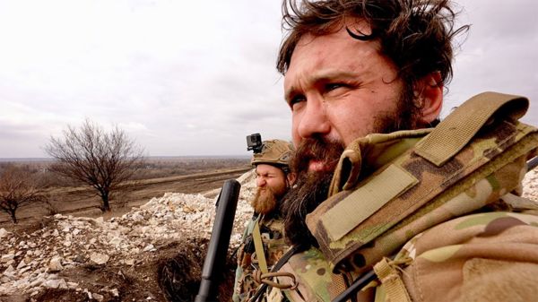 Бахмут: потери российской армии растут, но ее тактика совершенствуется