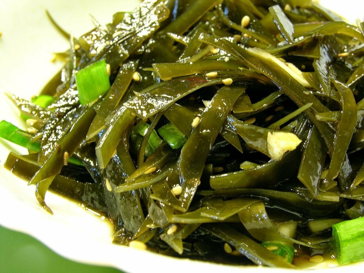 Кулинарный тренд – морские водоросли. Как правильно внедрить их в меню?