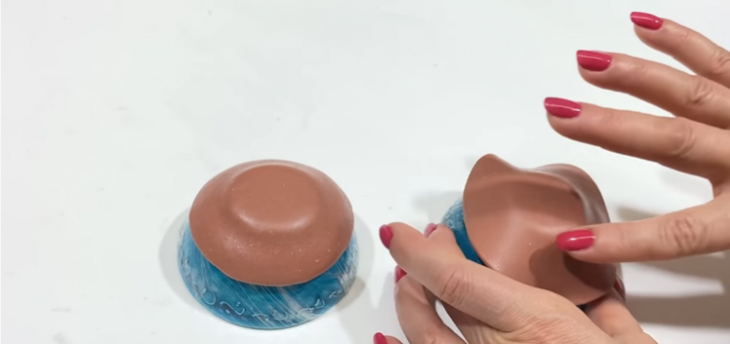 Аромалампа своими руками