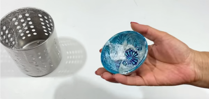 Аромалампа своими руками