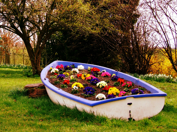 Бесподобные идеи, которые помогут преобразить придомовую территорию без особых затрат