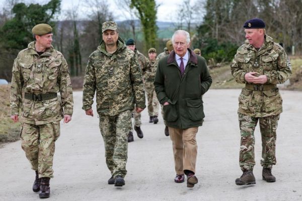 Британия потратит почти 2 млрд фунтов на восполнение запасов оружия, переданного Украине