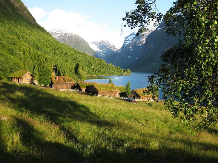 Чем славится Норвегия: 10 причин влюбиться в эту удивительную страну