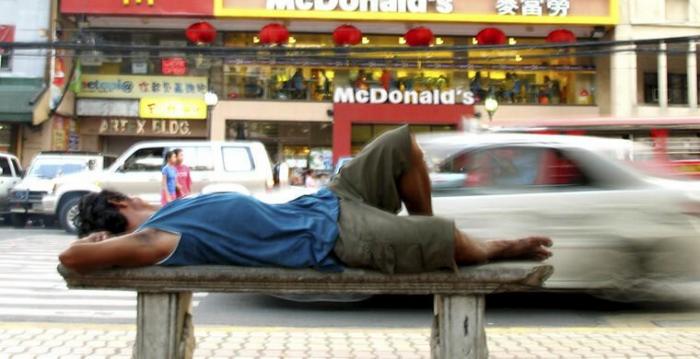 Что филиппинцу хорошо, русскому &mdash; смерть