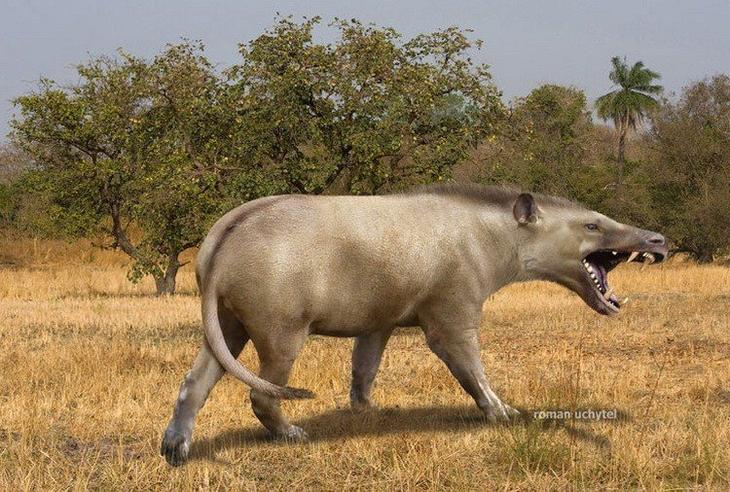 Доисторические животные