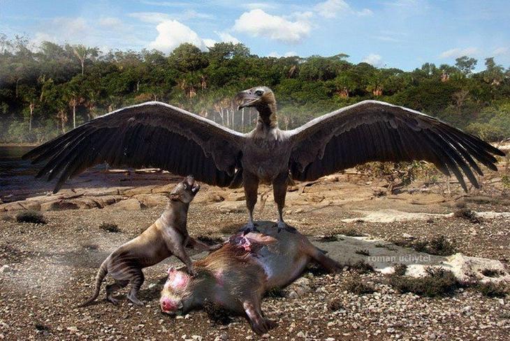 Доисторические животные